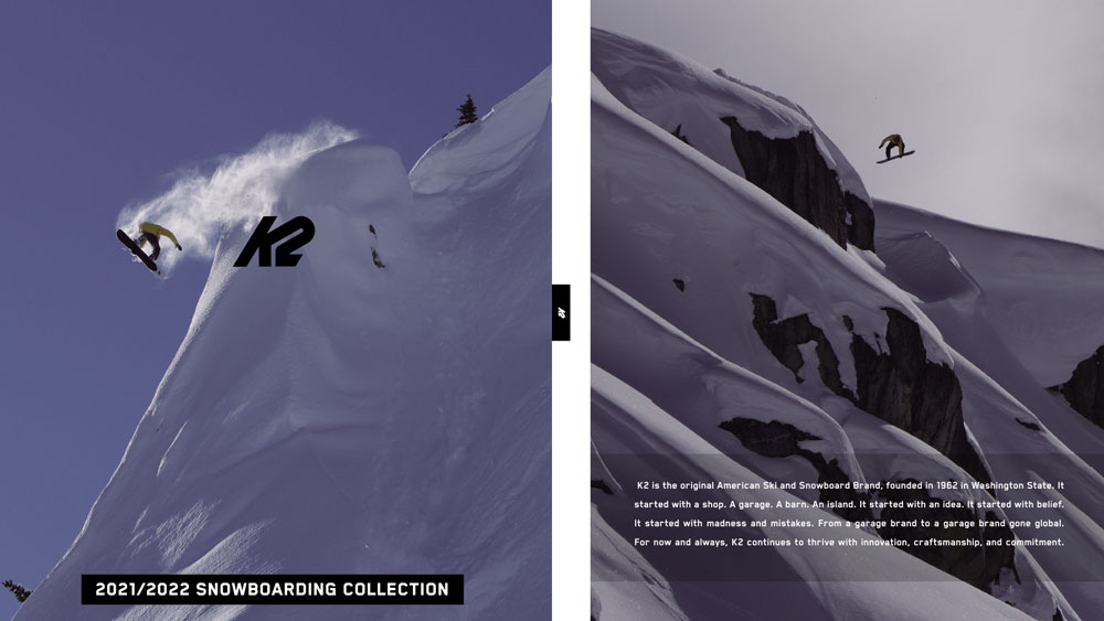 K2 SNOWBOARDING | K2ジャパン